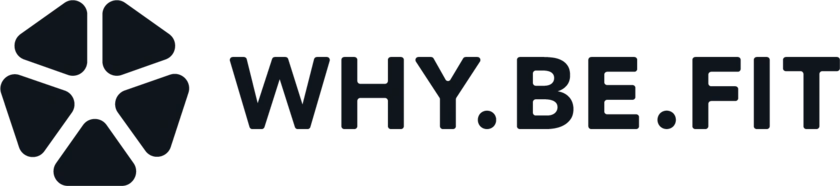WHY.BE.FIT Logo