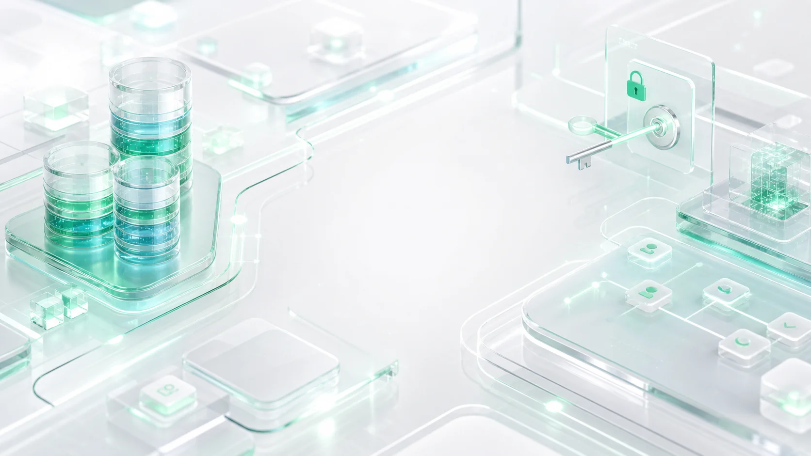 Supabase Hintergrundbild für Backend und Daten bei System Automatisierungen