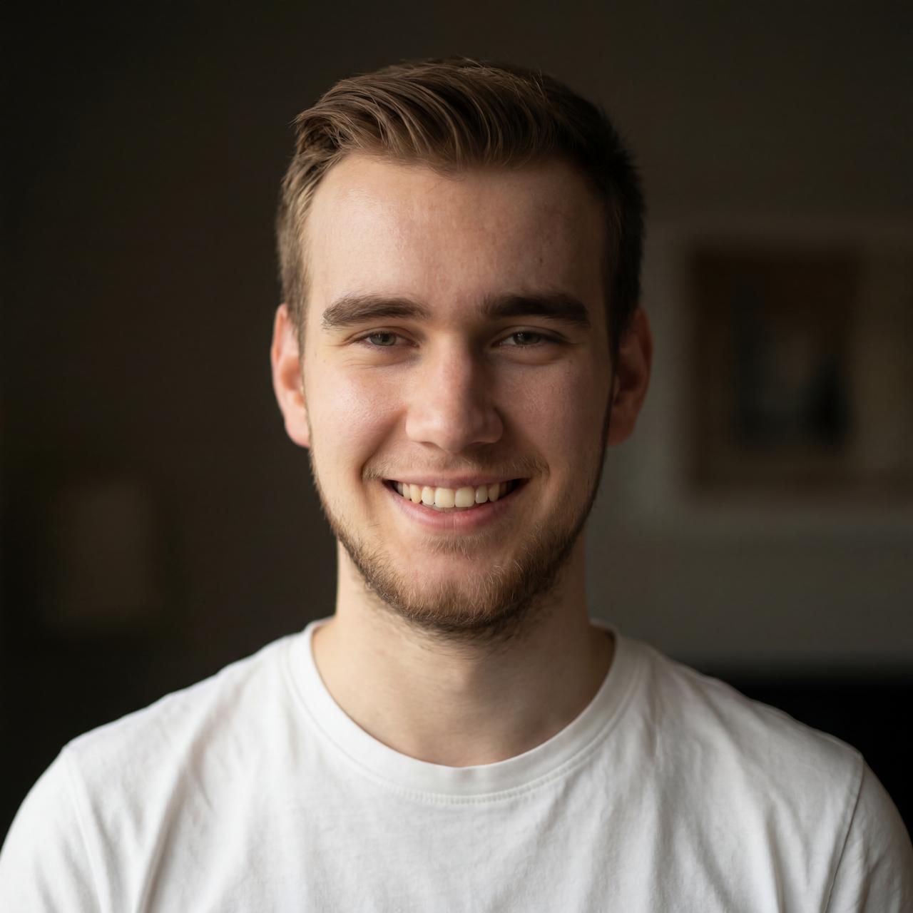 Niklas Kimm, Gründer von System Automatisierungen